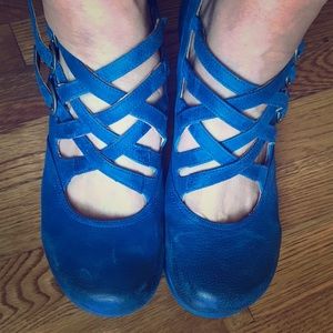 John Fluevog Hopeful Luxon Preowned